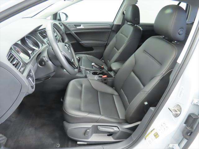 used 2020 Volkswagen Golf car, priced at $19,644