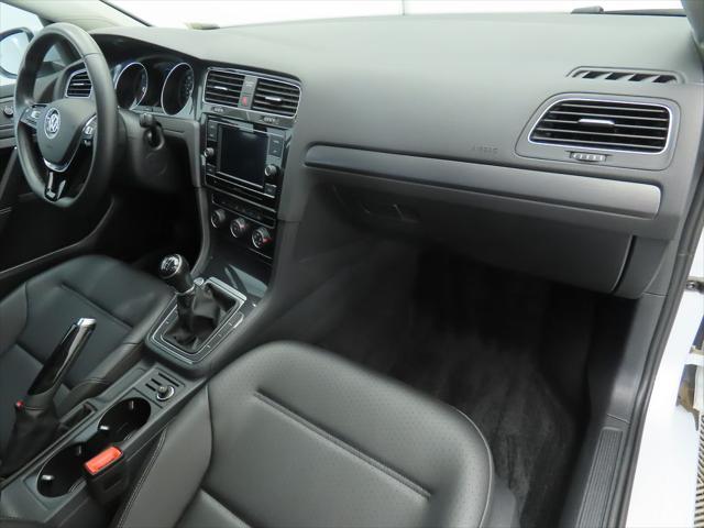 used 2020 Volkswagen Golf car, priced at $19,644