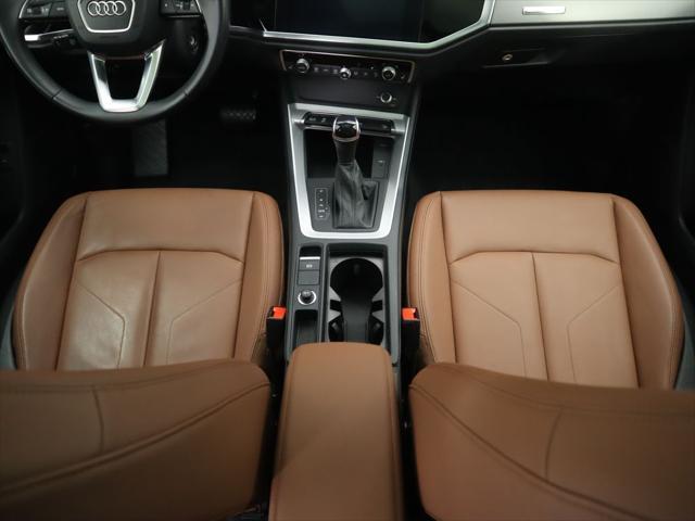 used 2022 Audi Q3 car, priced at $26,040