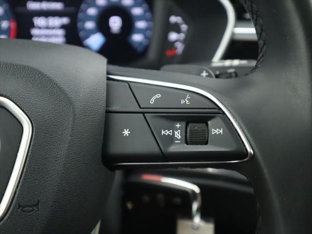 used 2022 Audi Q3 car, priced at $26,040