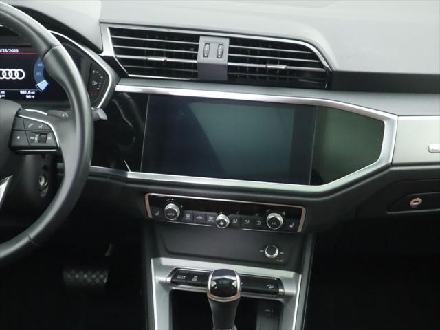 used 2022 Audi Q3 car, priced at $26,040