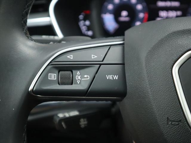 used 2022 Audi Q3 car, priced at $26,040