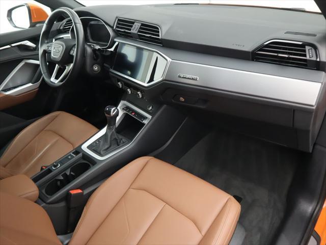 used 2022 Audi Q3 car, priced at $26,040