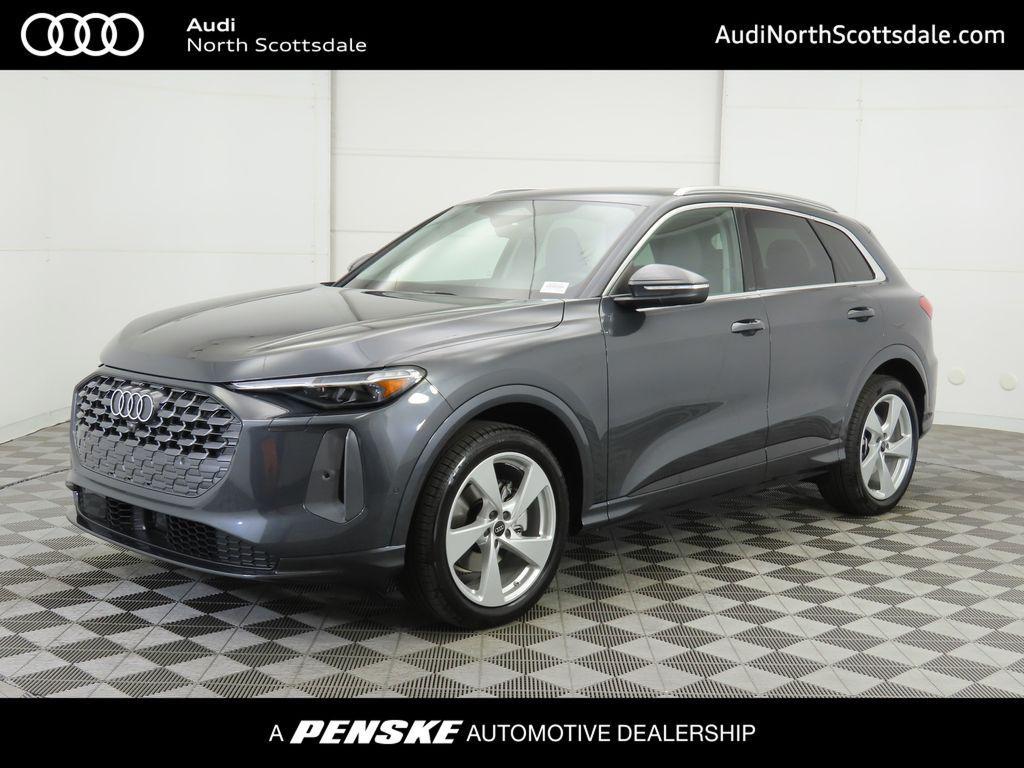 new 2025 Audi Q5 car, priced at $64,840