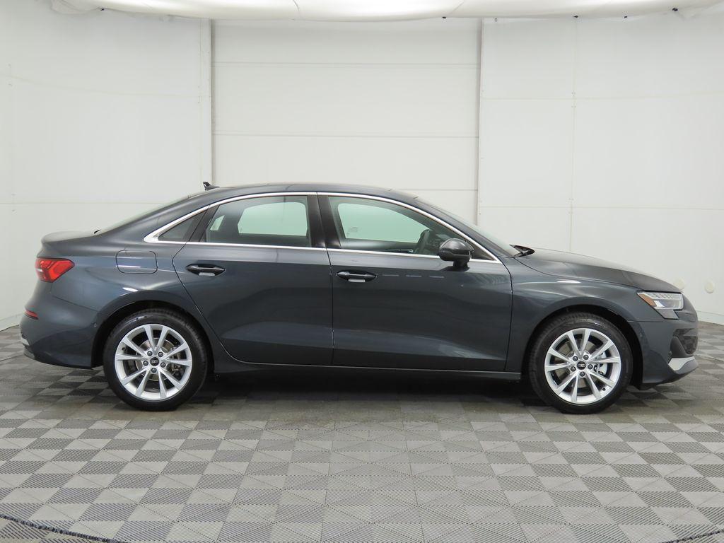 used 2025 Audi A3 car