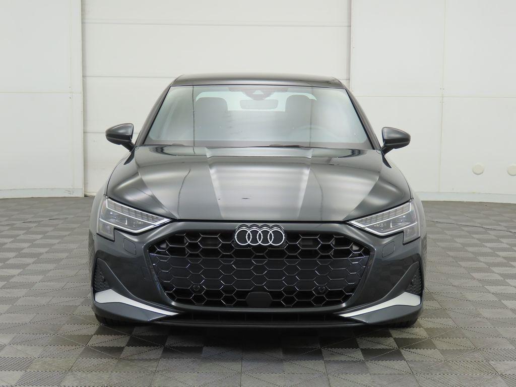 used 2025 Audi A3 car