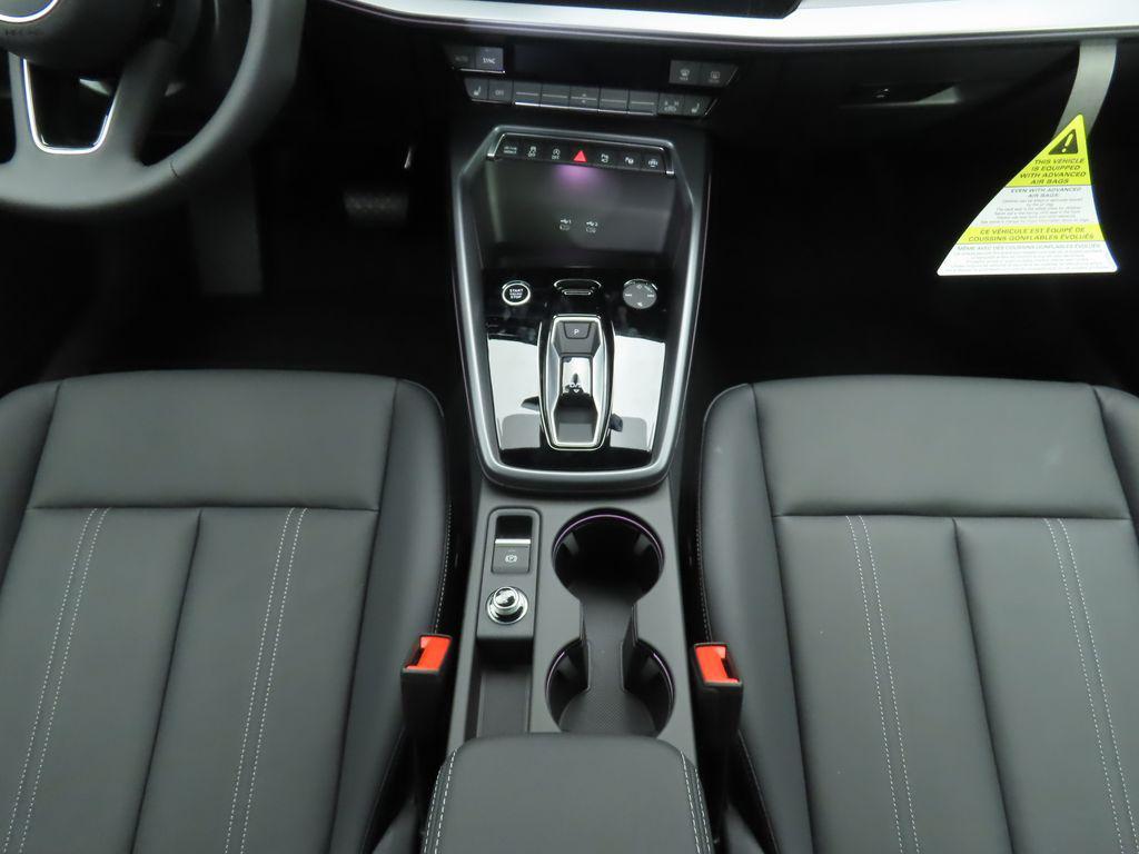 used 2025 Audi A3 car