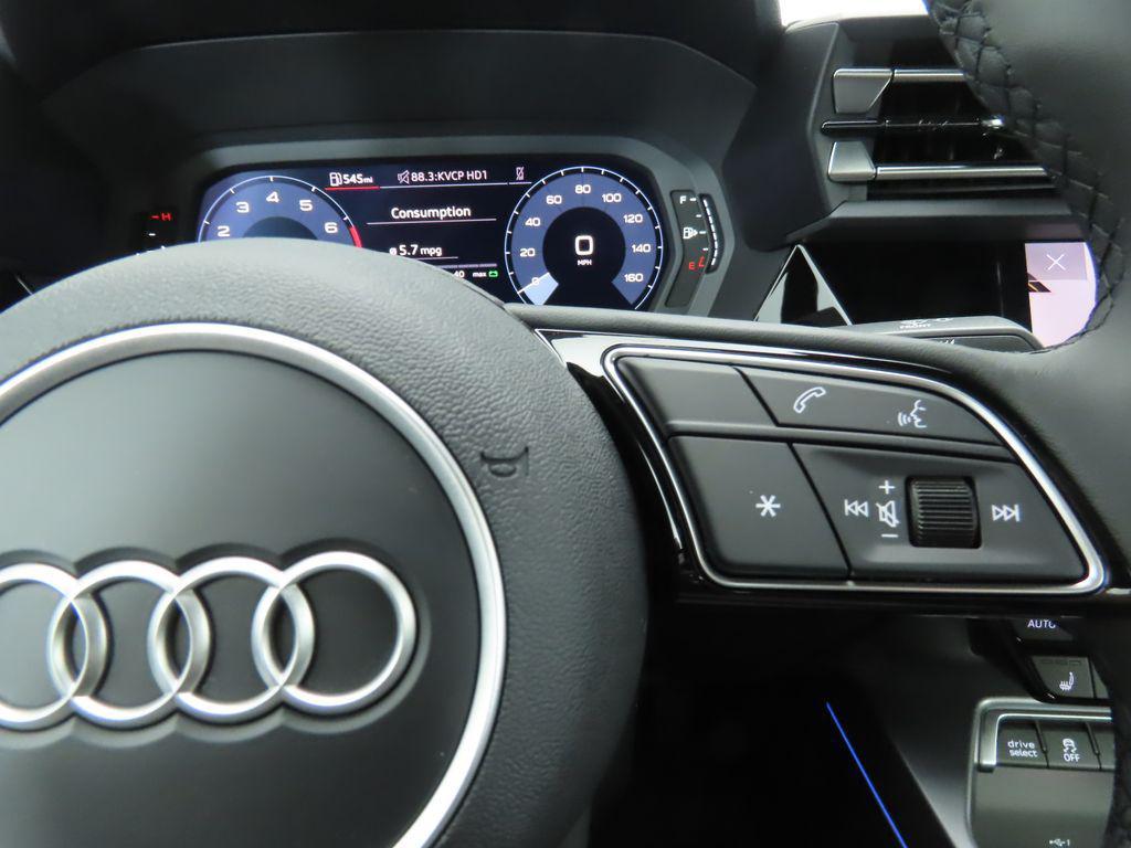 used 2025 Audi A3 car