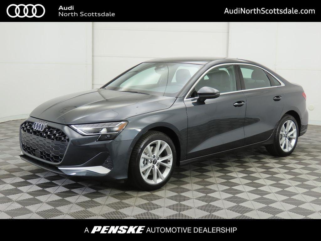 used 2025 Audi A3 car