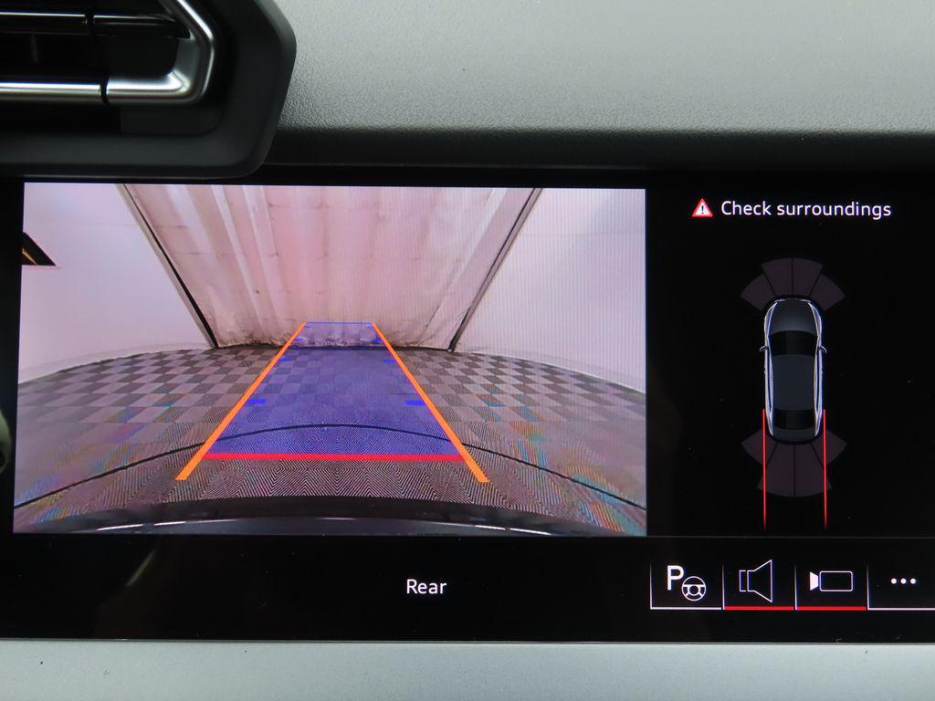 used 2025 Audi A3 car