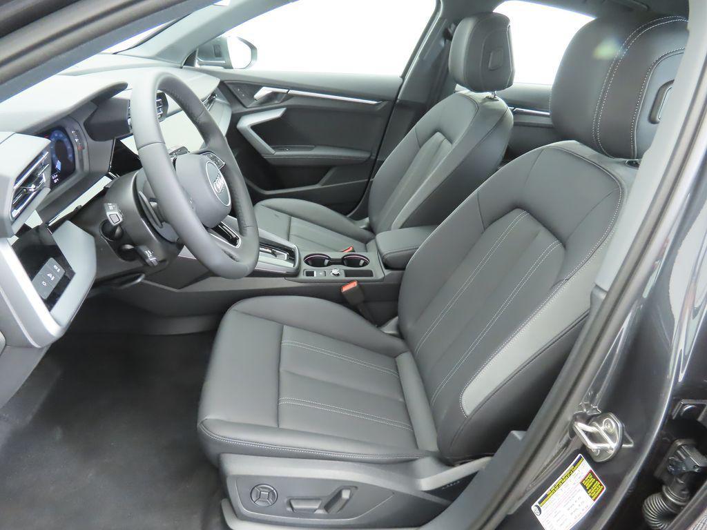 used 2025 Audi A3 car