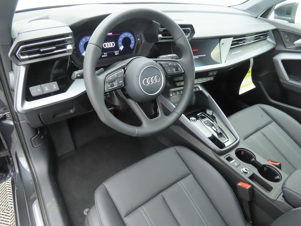 used 2025 Audi A3 car