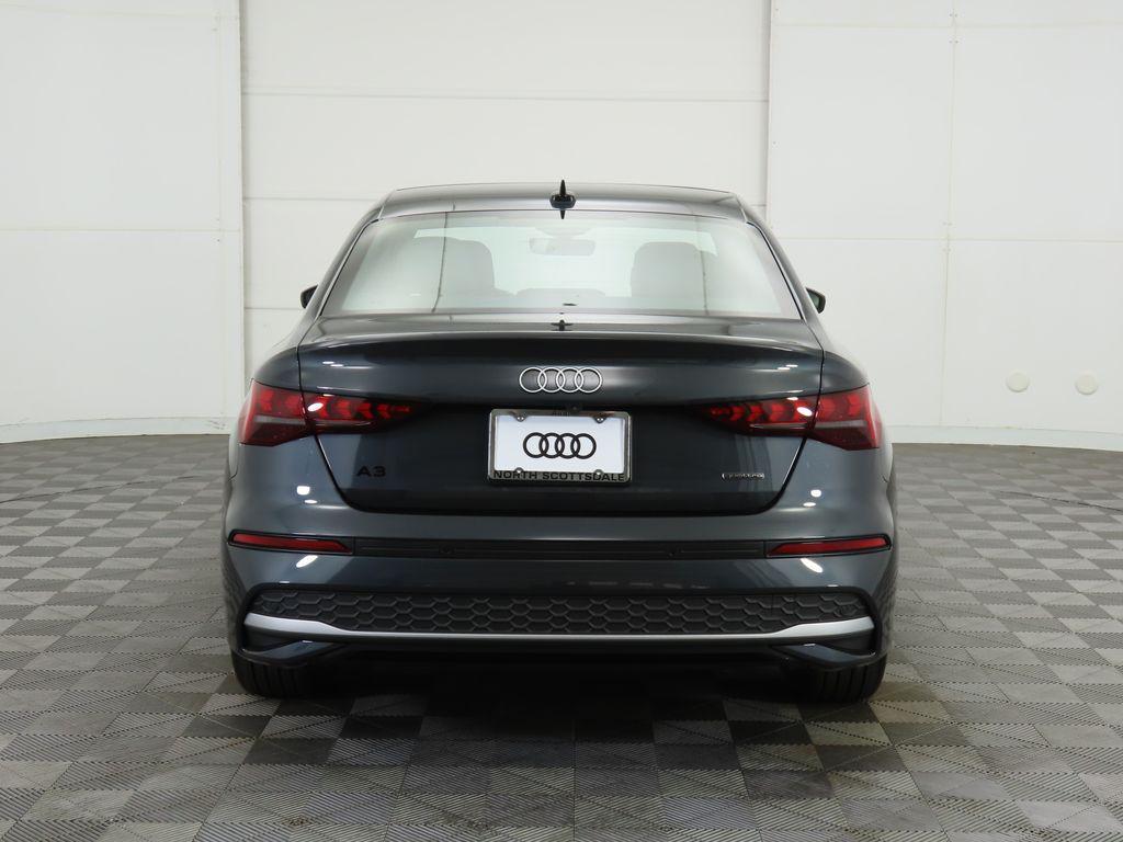 used 2025 Audi A3 car