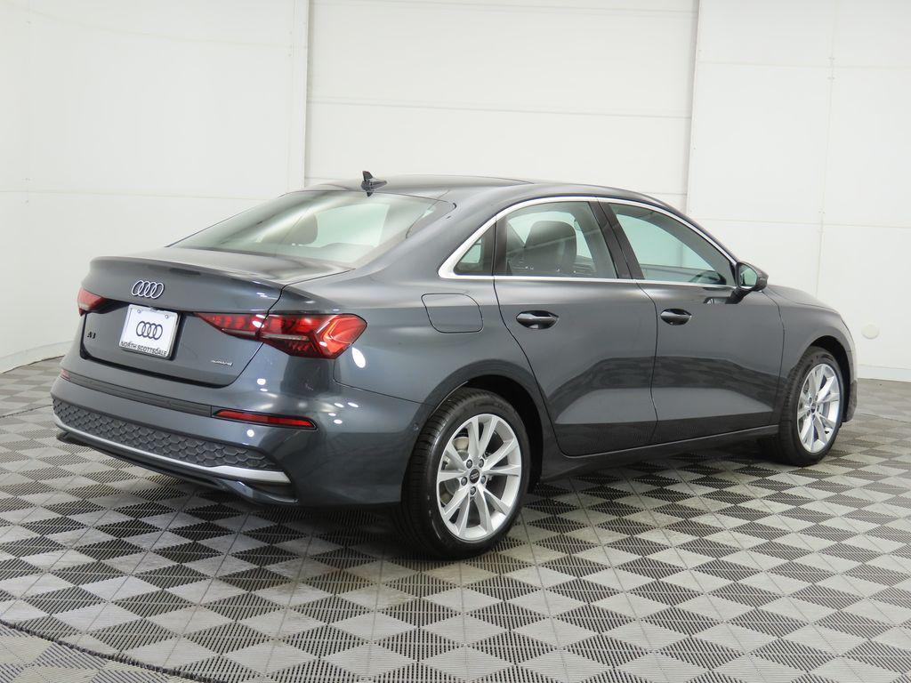 used 2025 Audi A3 car