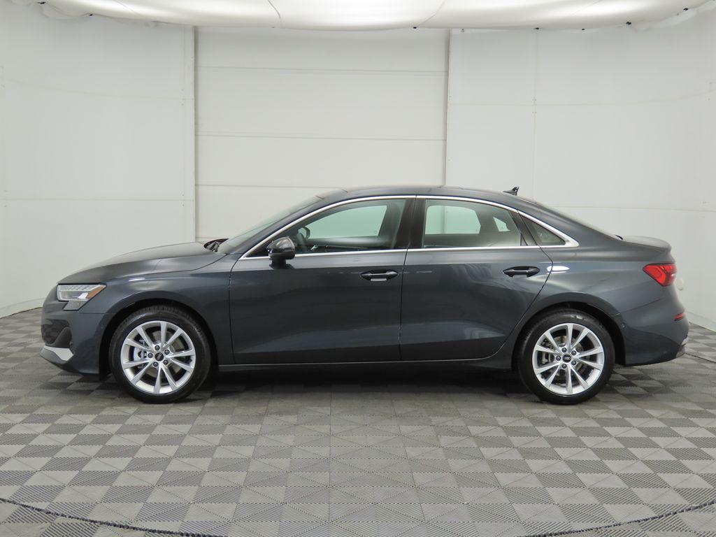 used 2025 Audi A3 car