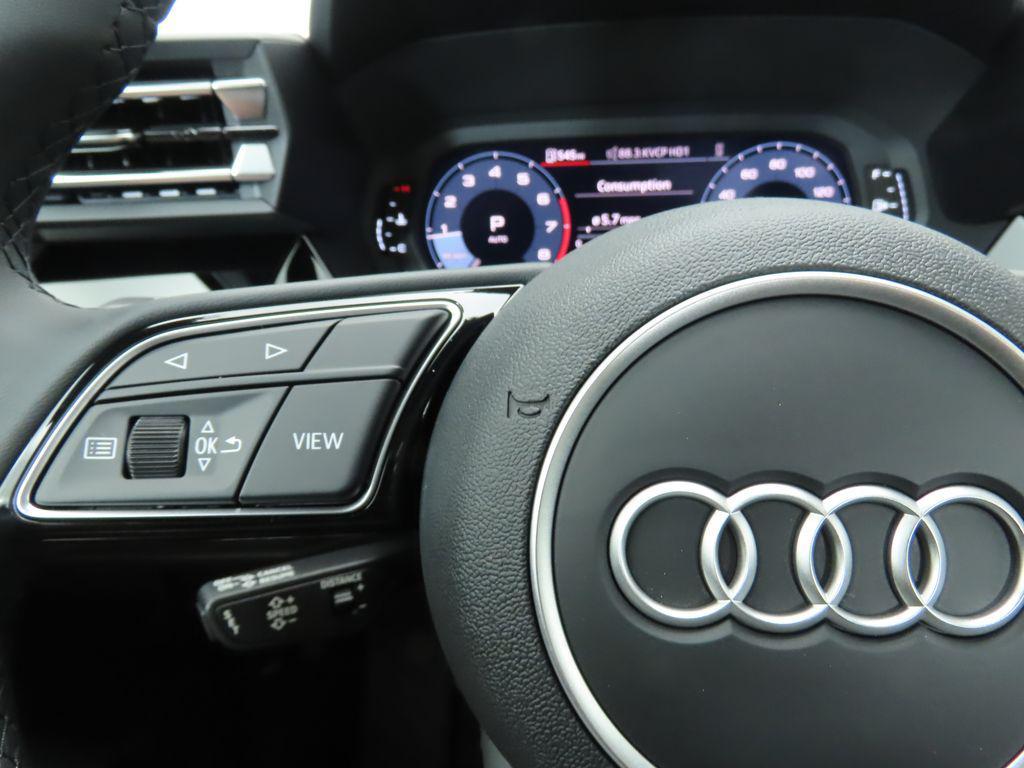 used 2025 Audi A3 car