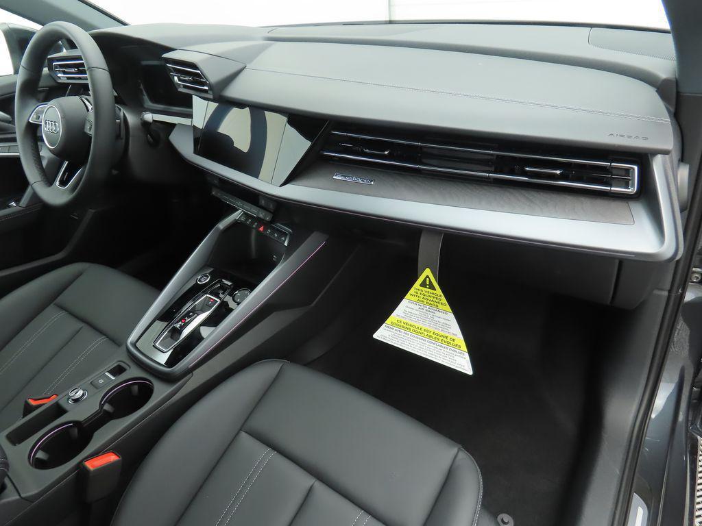 used 2025 Audi A3 car