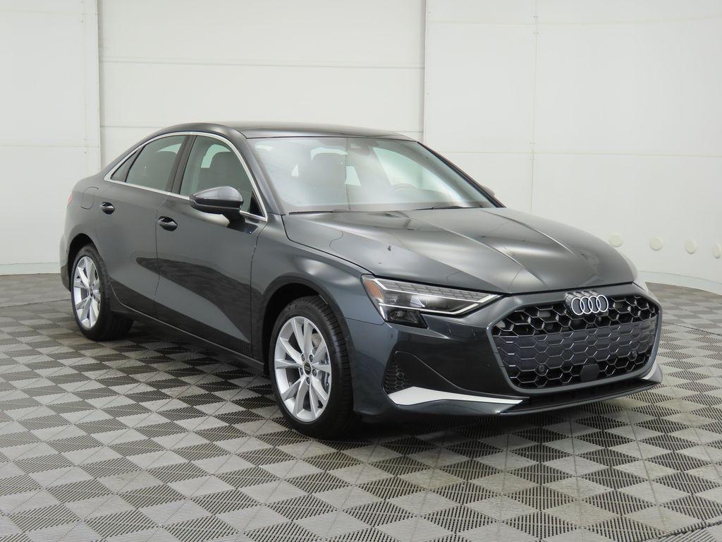 used 2025 Audi A3 car