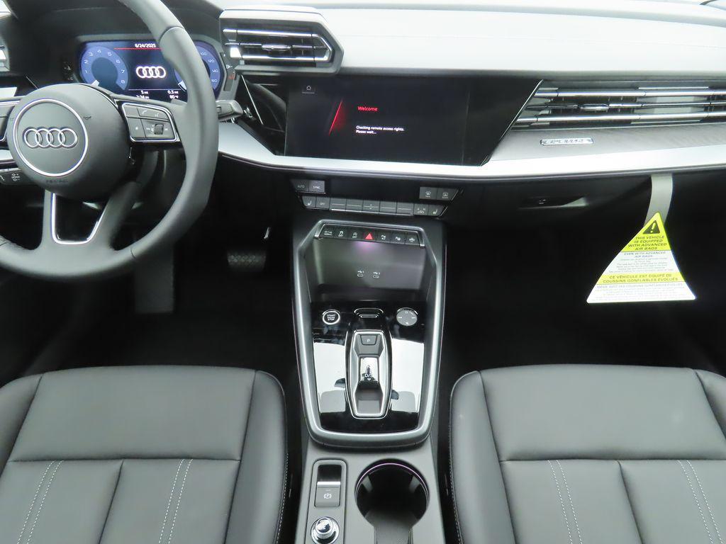 used 2025 Audi A3 car