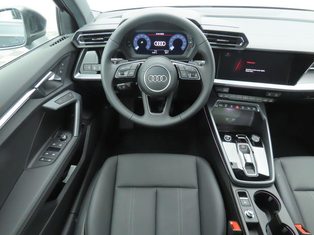 used 2025 Audi A3 car
