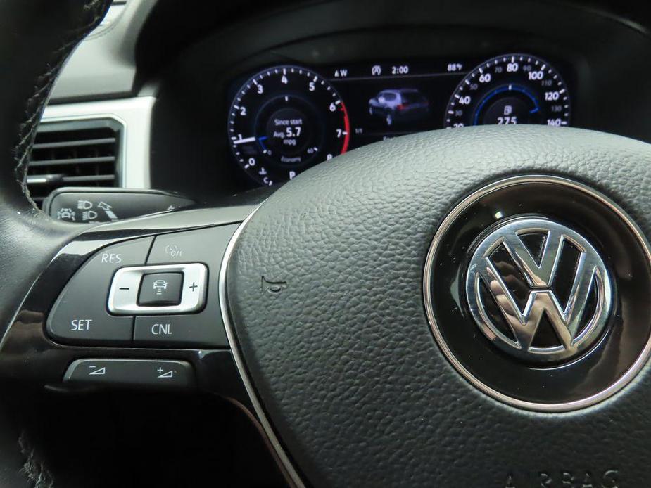 used 2018 Volkswagen Atlas car, priced at $22,539