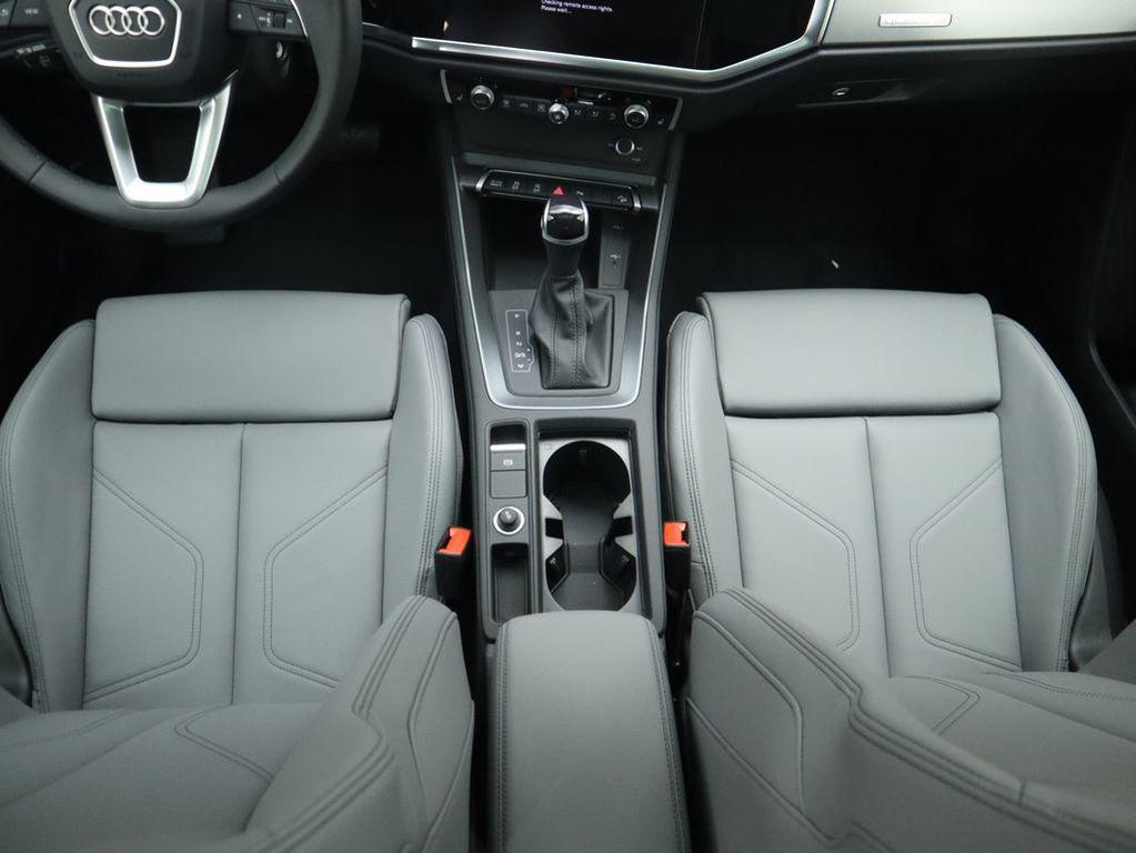 new 2025 Audi Q3 car, priced at $43,145