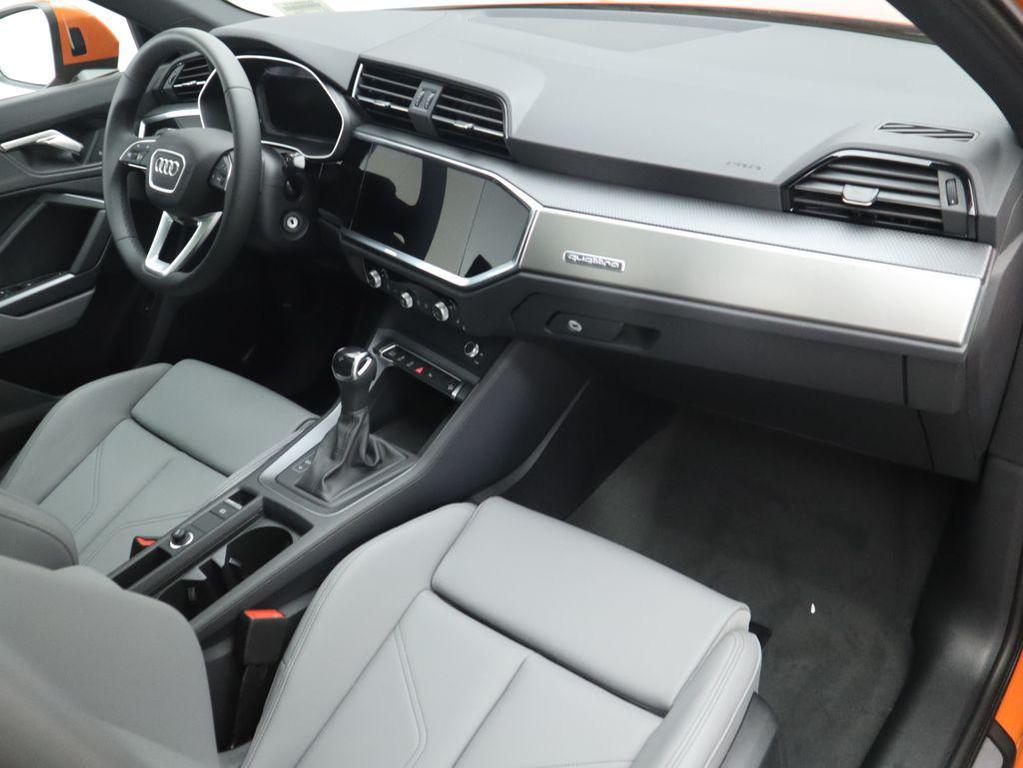 new 2025 Audi Q3 car, priced at $43,145