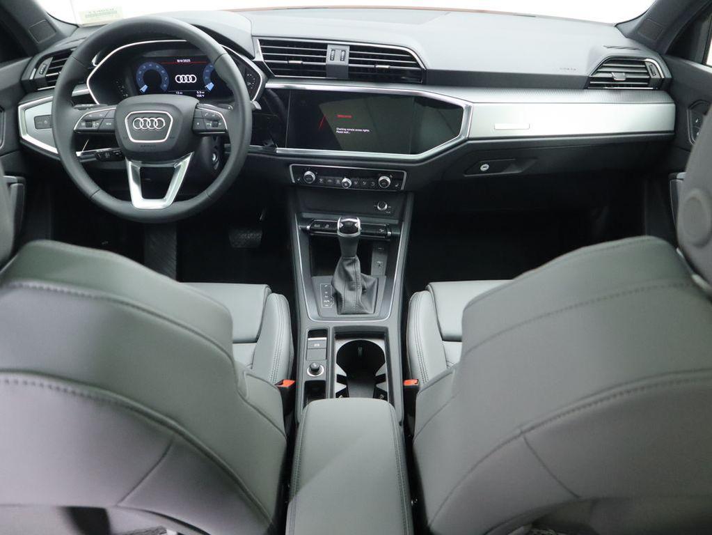 new 2025 Audi Q3 car, priced at $43,145
