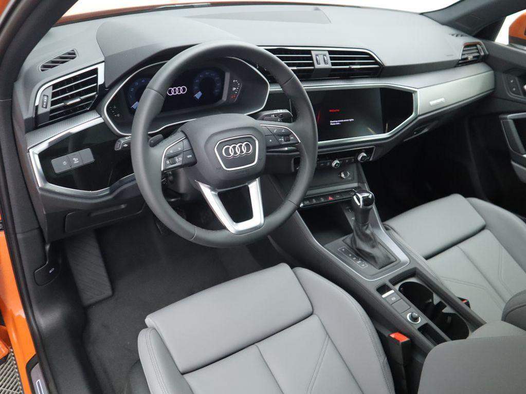 new 2025 Audi Q3 car, priced at $43,145