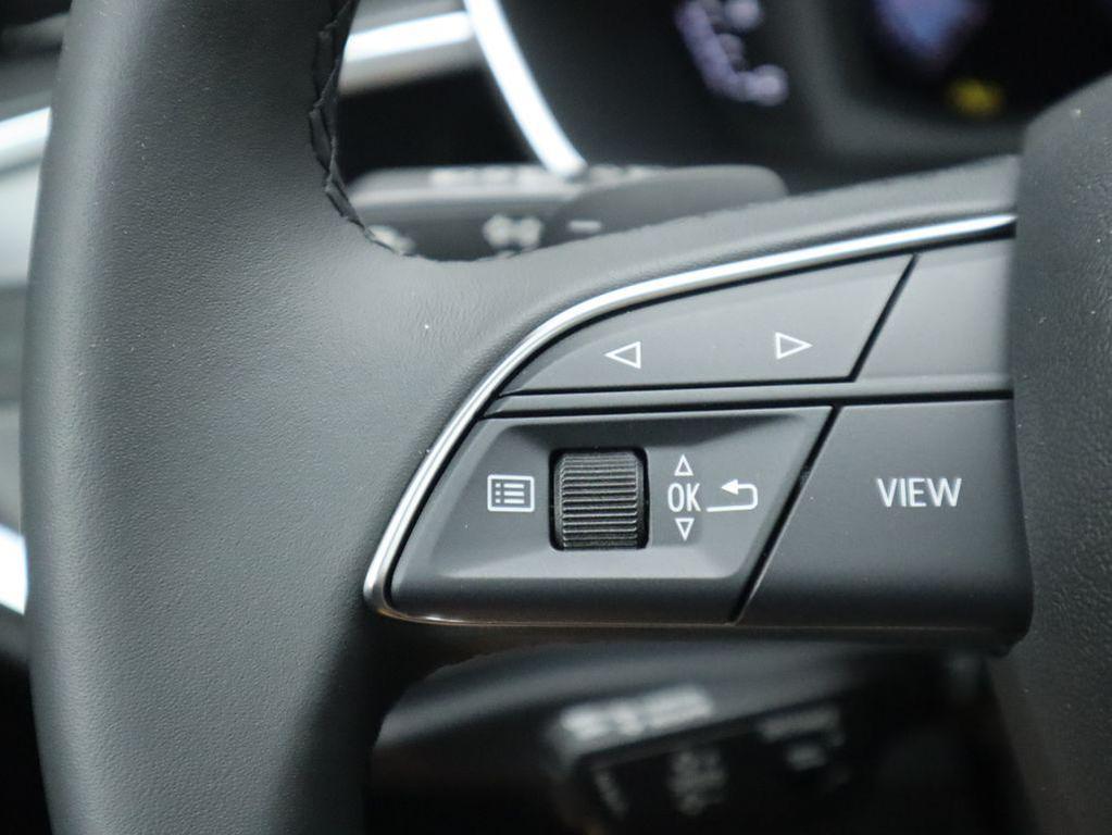 new 2025 Audi Q3 car, priced at $43,145