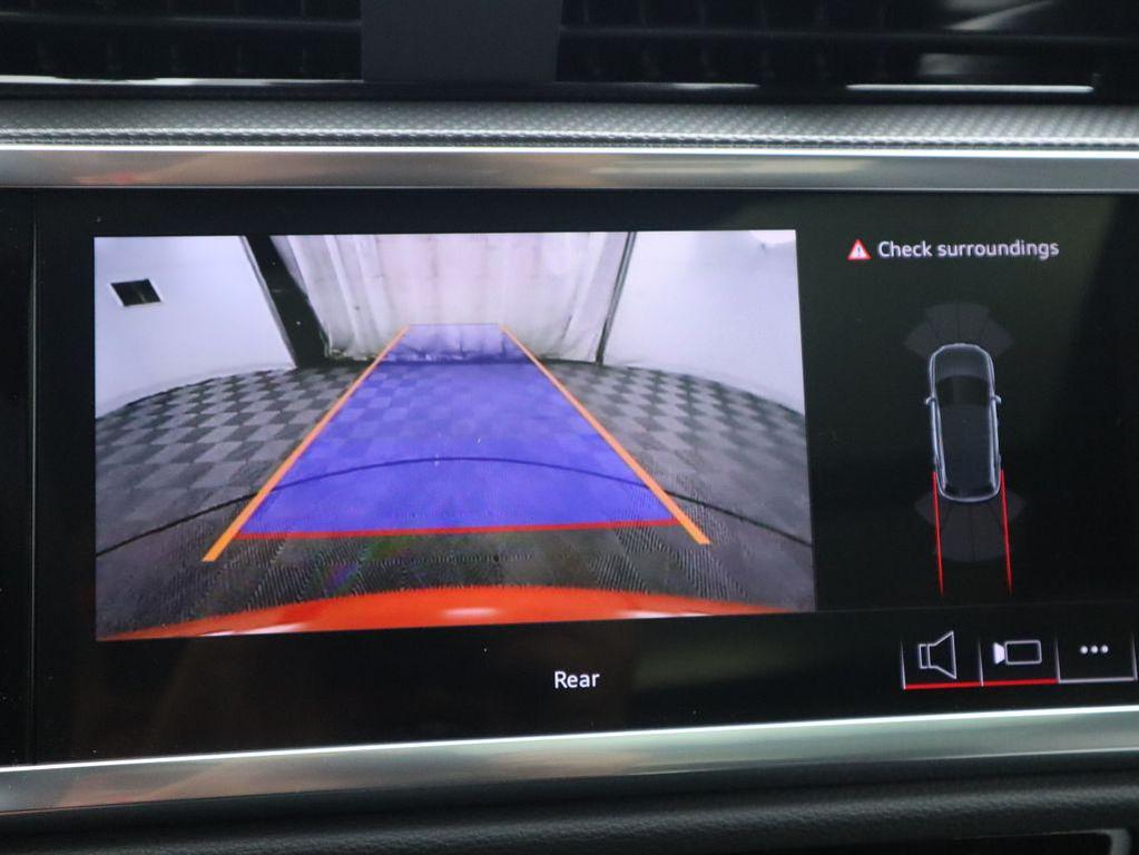 new 2025 Audi Q3 car, priced at $43,145