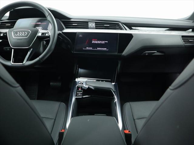 used 2023 Audi e-tron Sportback car, priced at $53,475