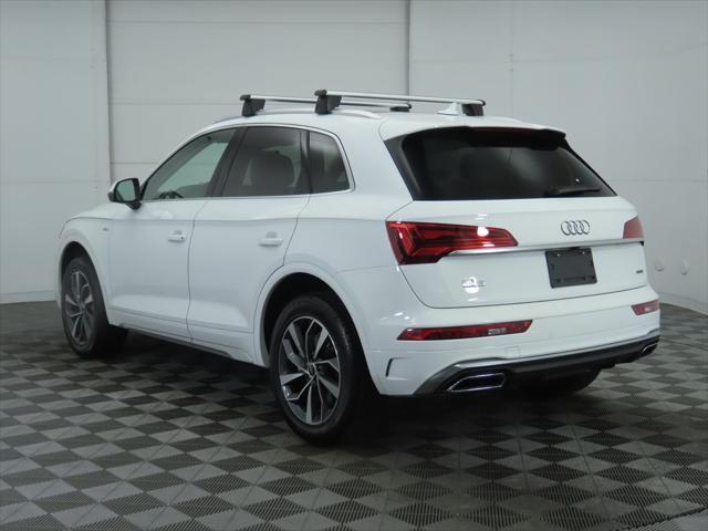 used 2024 Audi Q5 car, priced at $38,010