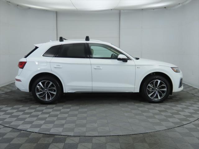 used 2024 Audi Q5 car, priced at $38,010