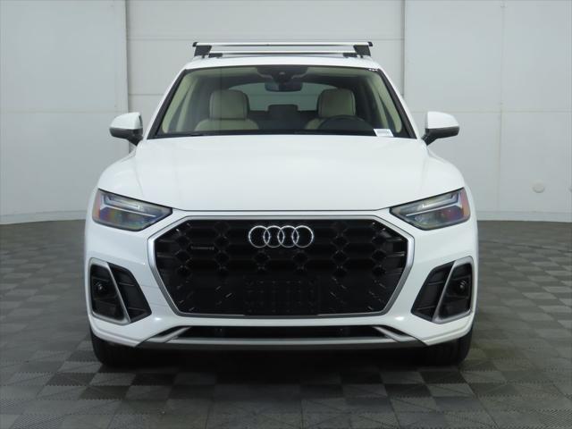 used 2024 Audi Q5 car, priced at $38,010