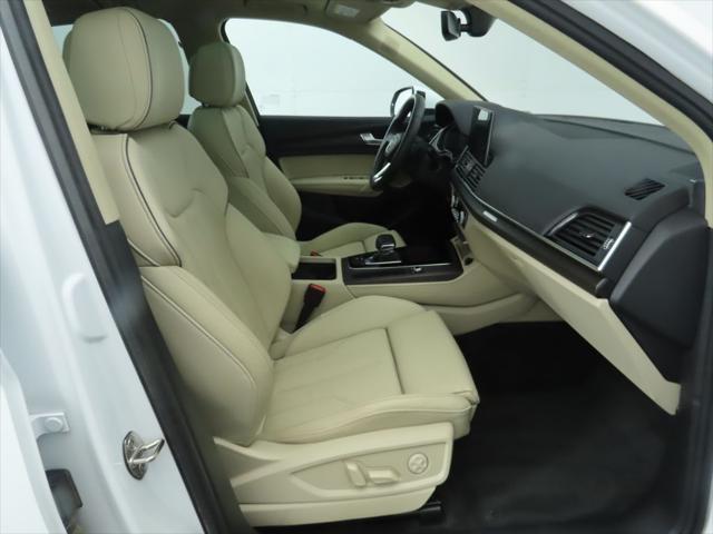 used 2024 Audi Q5 car, priced at $38,010