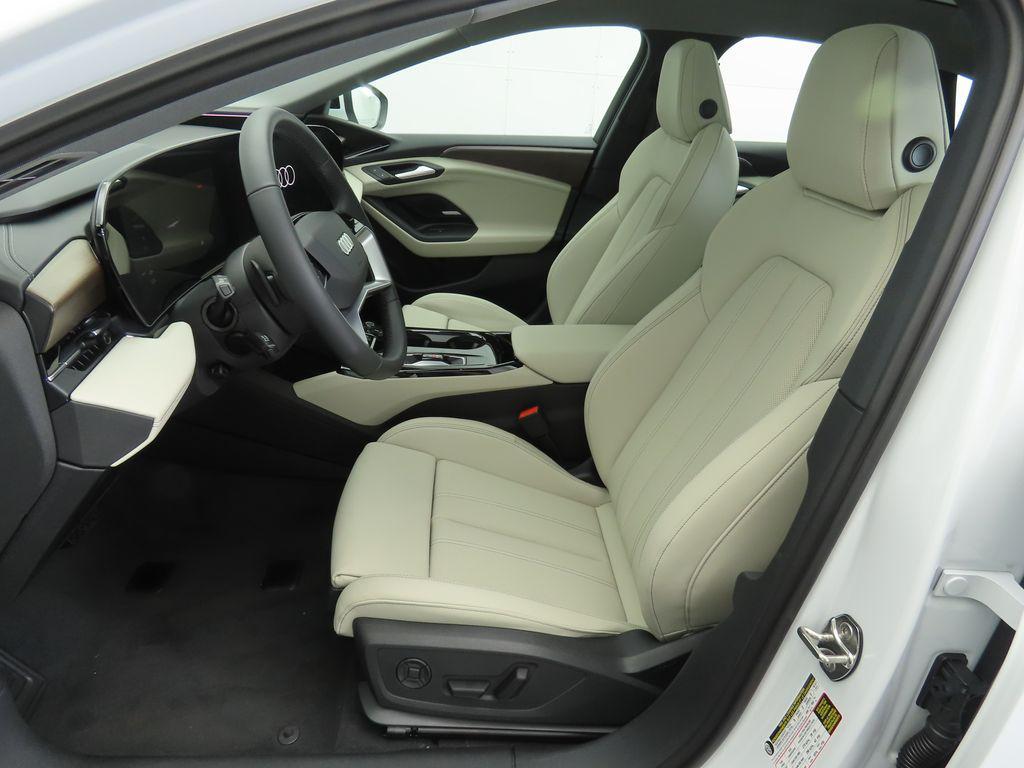 new 2025 Audi A6 e-tron car, priced at $73,935