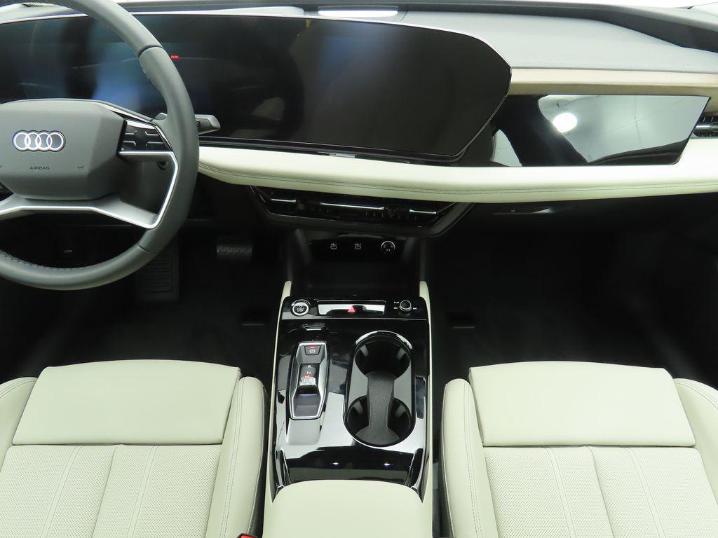 new 2025 Audi A6 e-tron car, priced at $73,935
