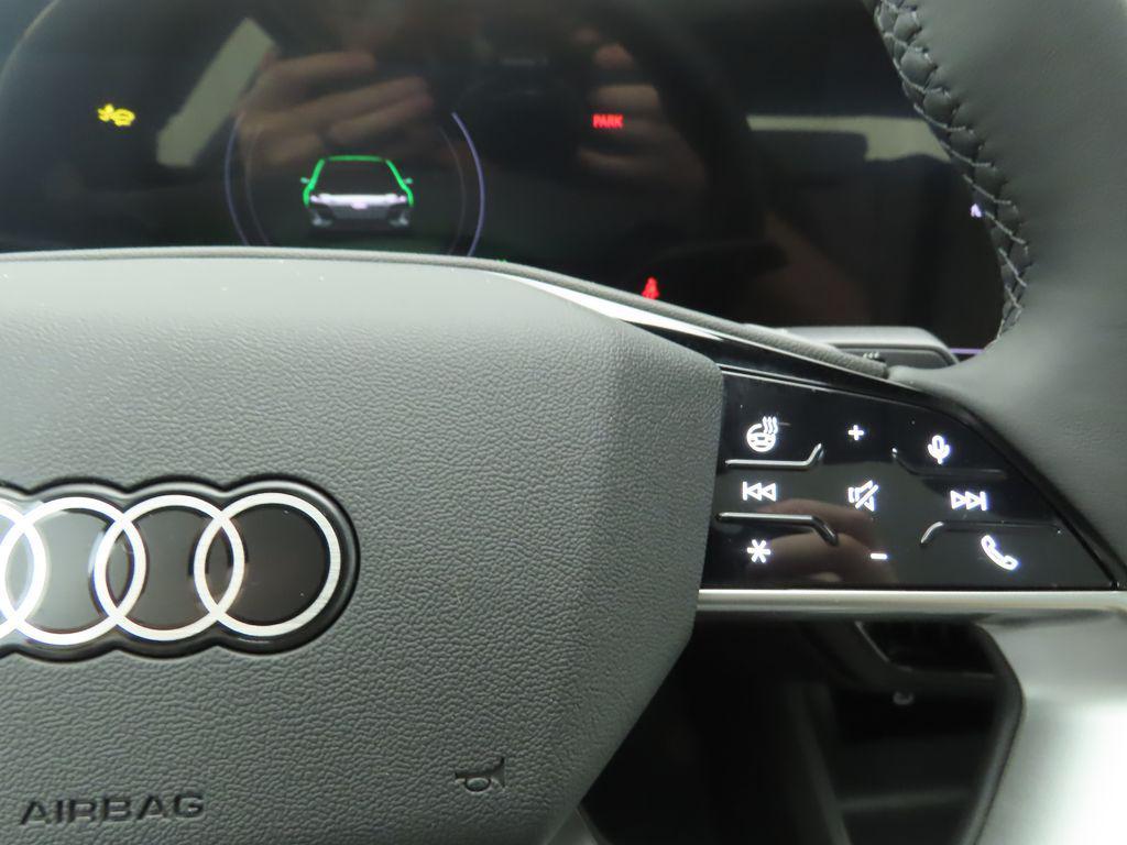 new 2025 Audi A6 e-tron car, priced at $73,935