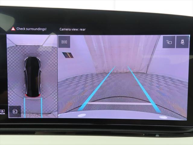 new 2025 Audi A6 e-tron car, priced at $73,935