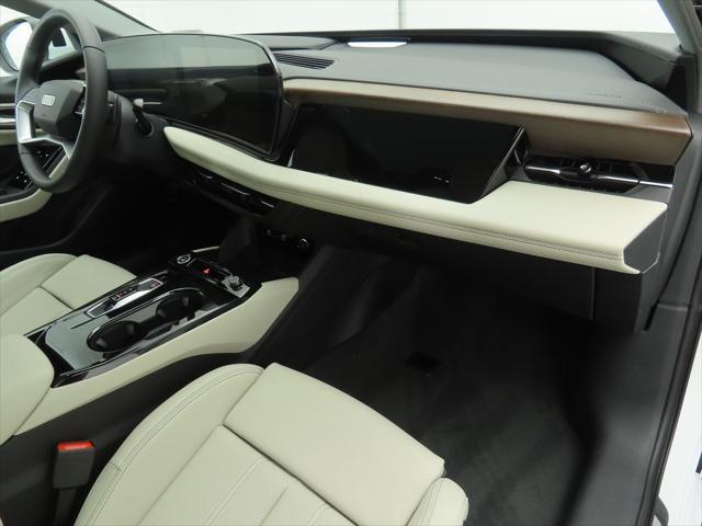 new 2025 Audi A6 e-tron car, priced at $73,935