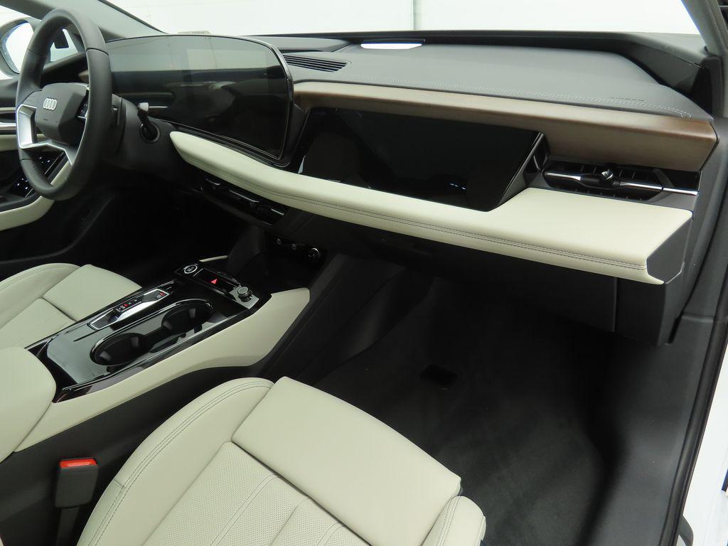 new 2025 Audi A6 e-tron car, priced at $73,935