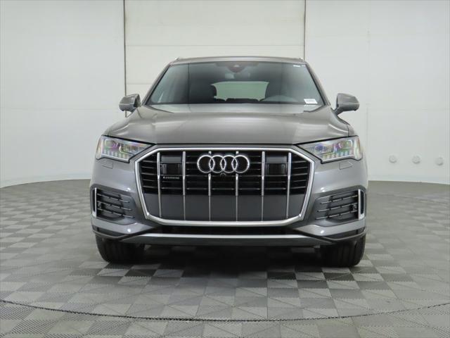 used 2023 Audi Q7 car, priced at $56,354