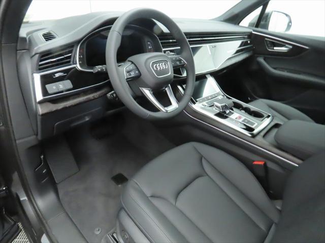 used 2023 Audi Q7 car, priced at $56,354