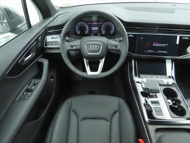 used 2023 Audi Q7 car, priced at $56,354