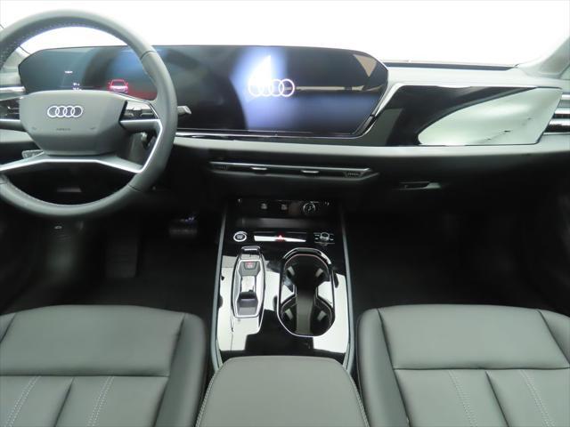 new 2025 Audi A5 car, priced at $53,685