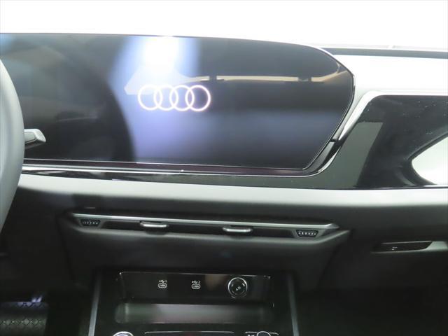 new 2025 Audi A5 car, priced at $53,685