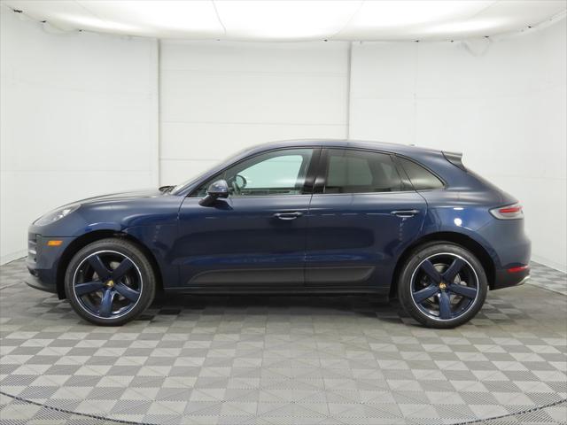 used 2020 Porsche Macan car, priced at $39,864