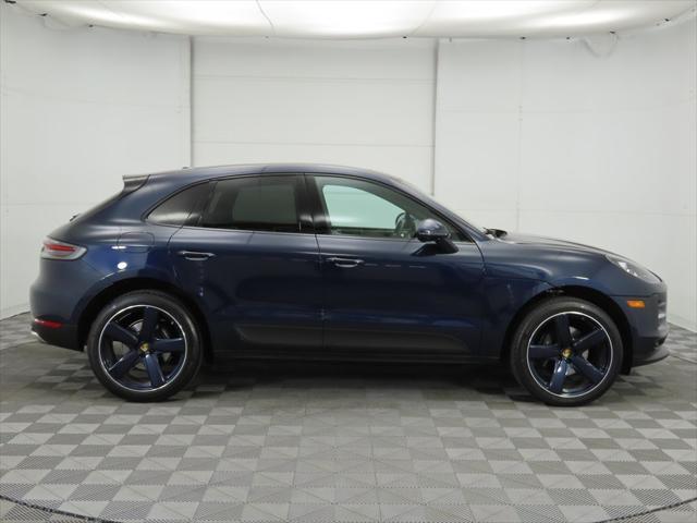 used 2020 Porsche Macan car, priced at $39,864