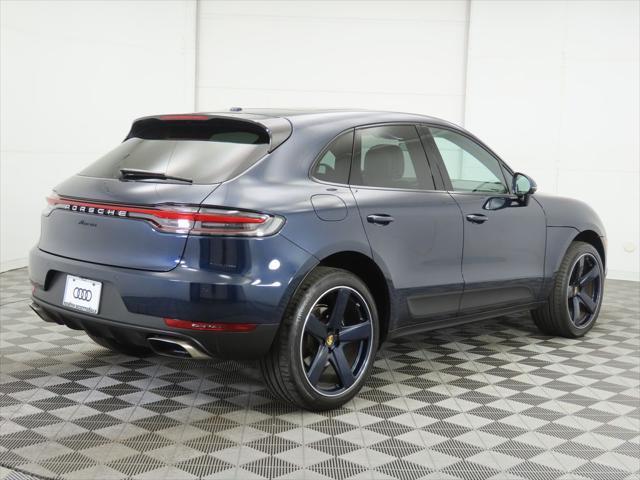 used 2020 Porsche Macan car, priced at $39,864